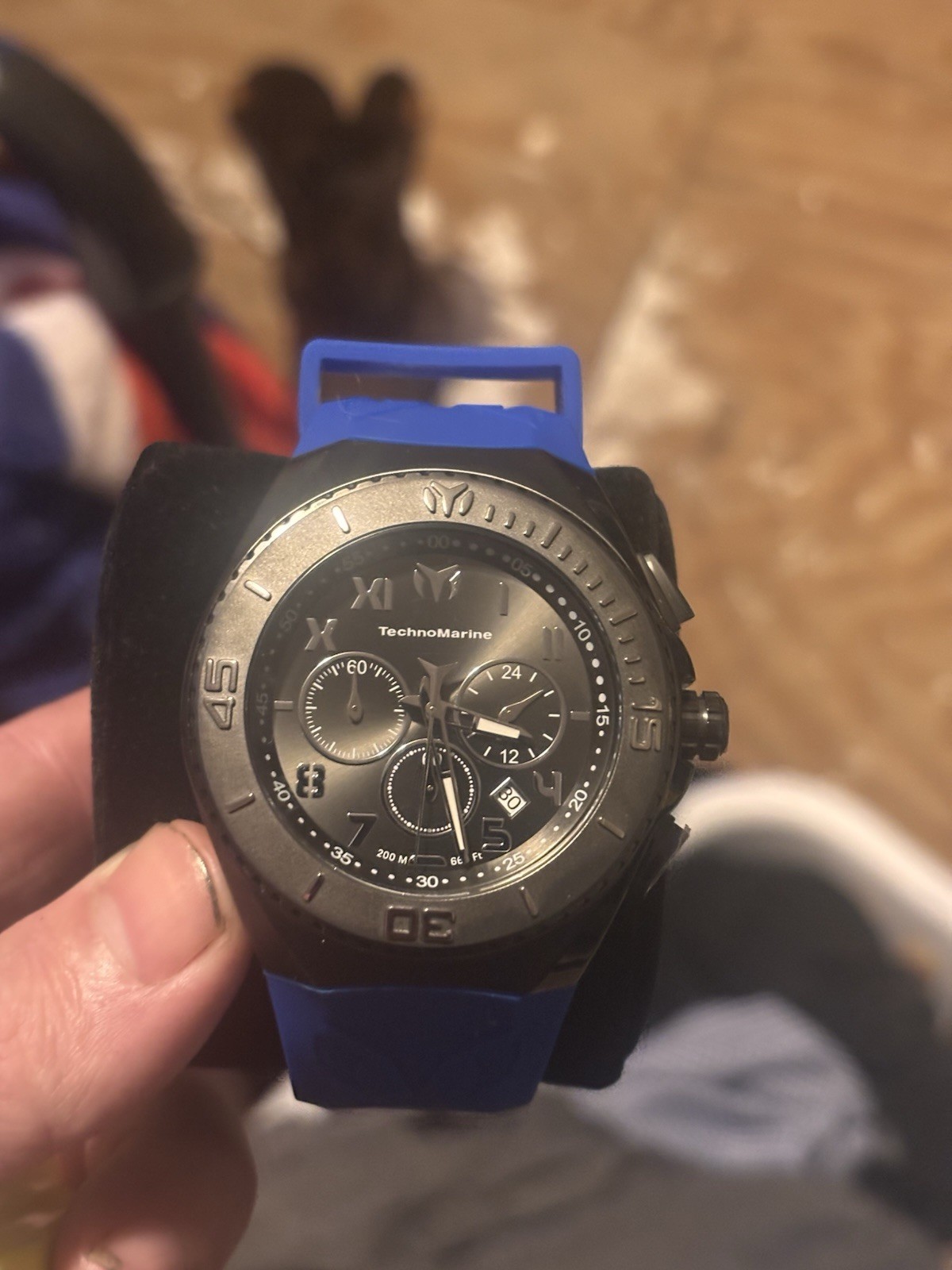 TechnoMarine ocean manta ! Read the description