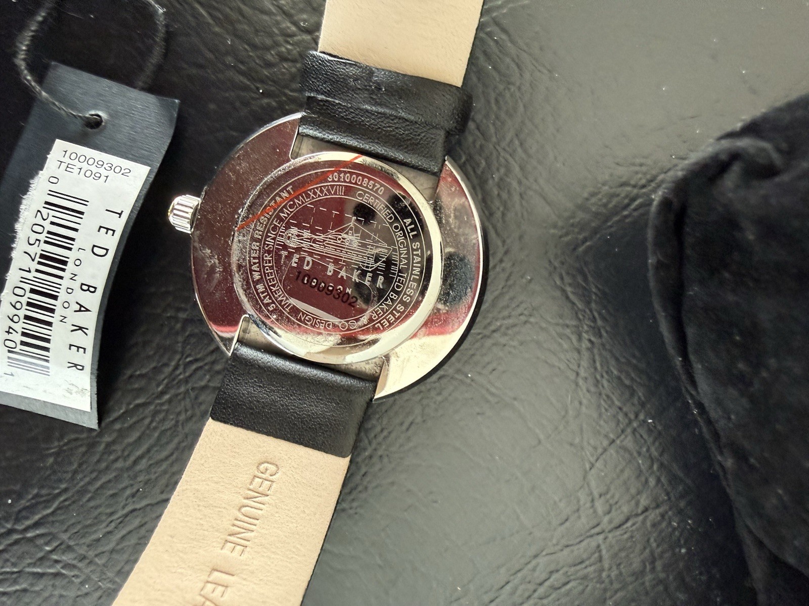 Ted Baker Men’s Watch