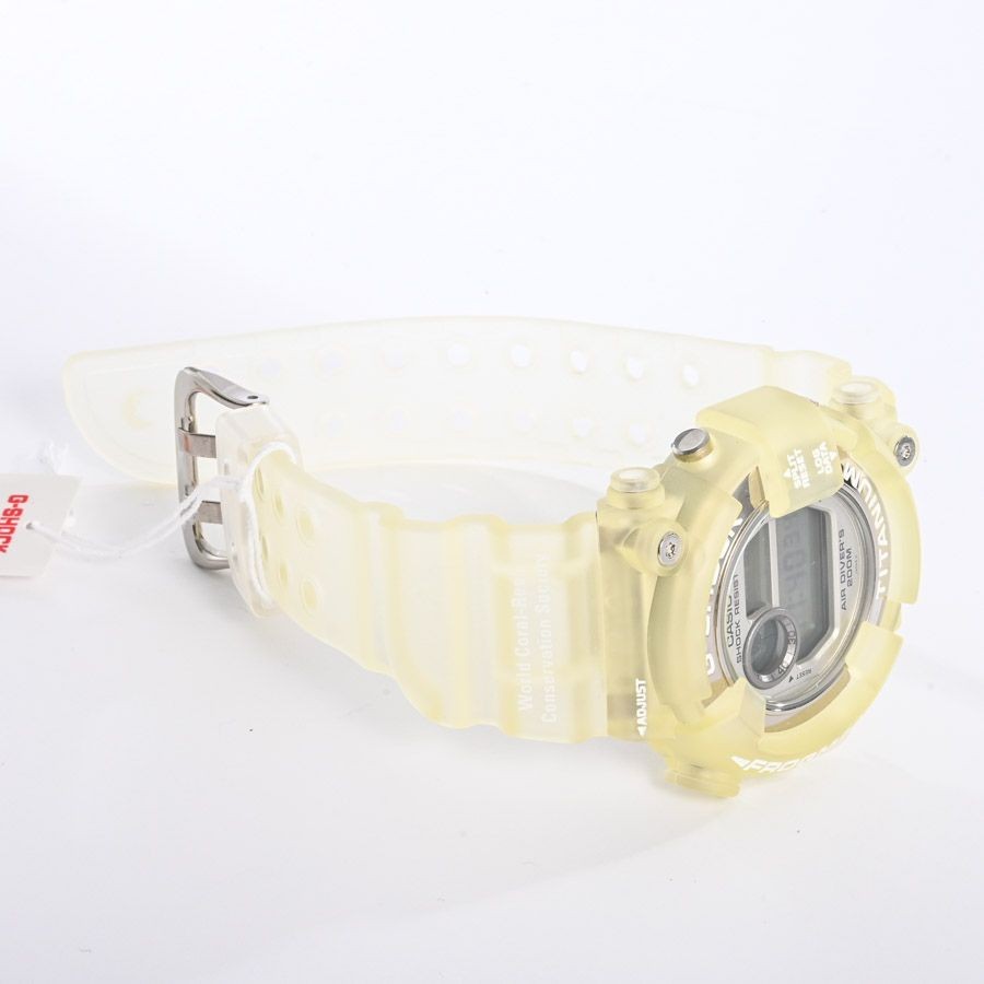 CASIO Casio Wristwatch G SHOCK Frogman DW 8201WC 7T From Japan