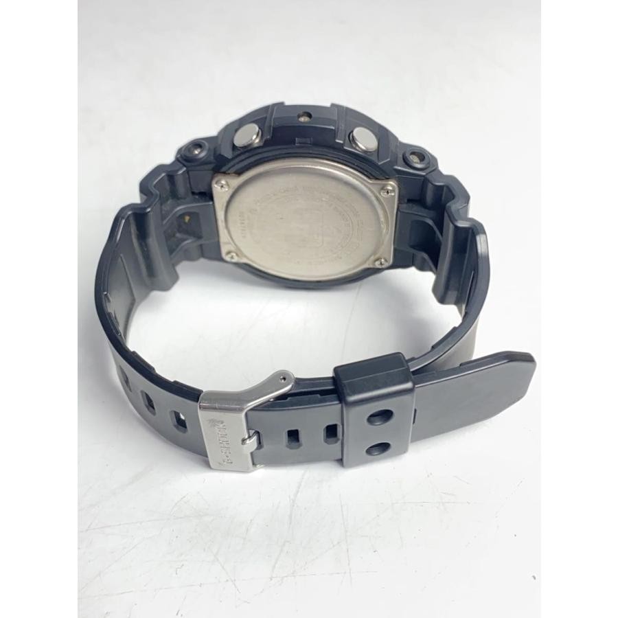 CASIO GAW-100B Case Size 4 ×4cm Wrist Size 25cm Used Watch #612717