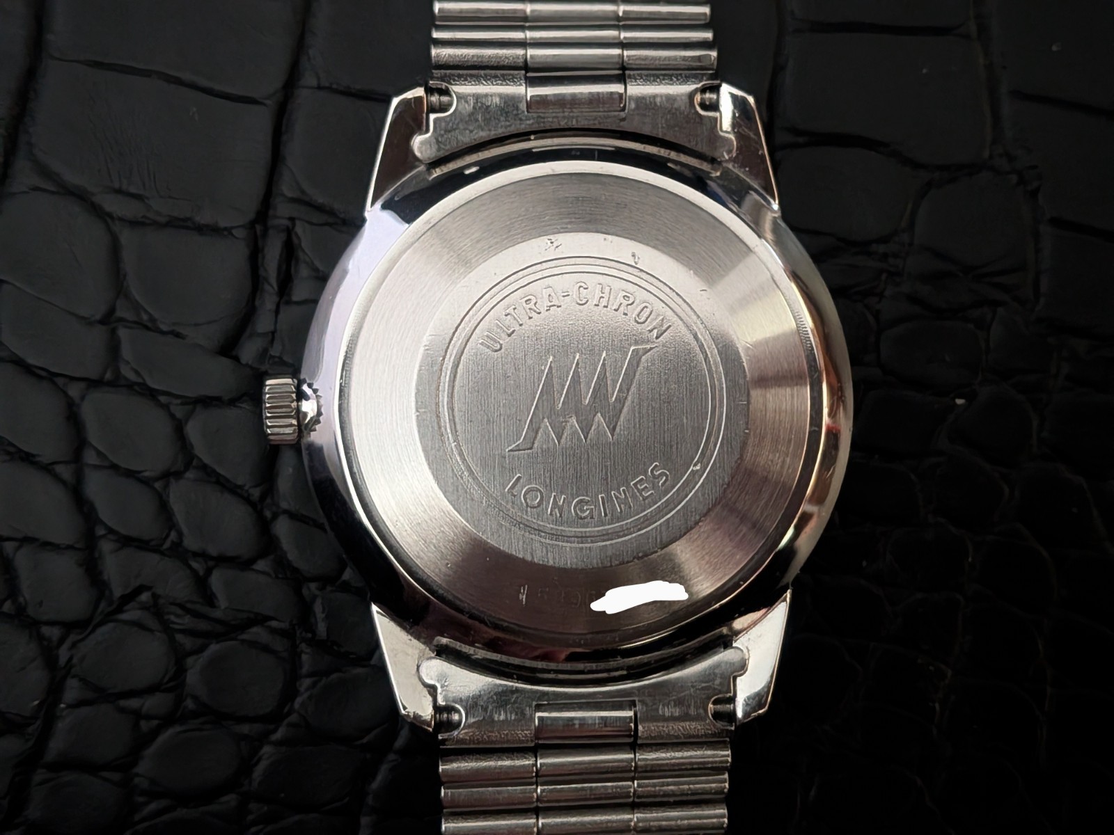 Longines Ultra Chron Classic Vintage ref: 7827 / 431 Movement 36000