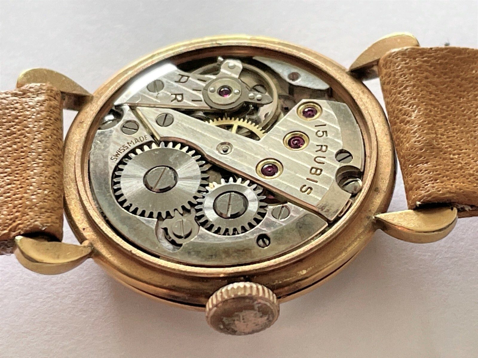 Anonymous Vintage – Spider Handle