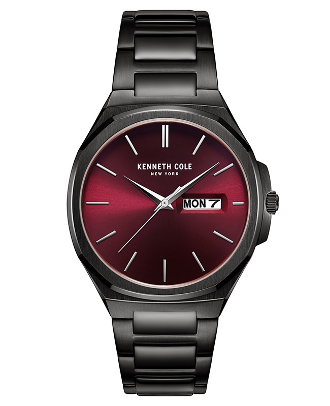 Kenneth Cole Men’s Classic 44mm Quartz Watch KC51101002