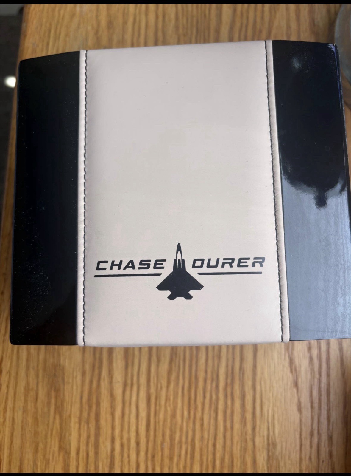 CHASE-DURER Special Forces Air Combat Team Chronograph Quartz 100m w/Box