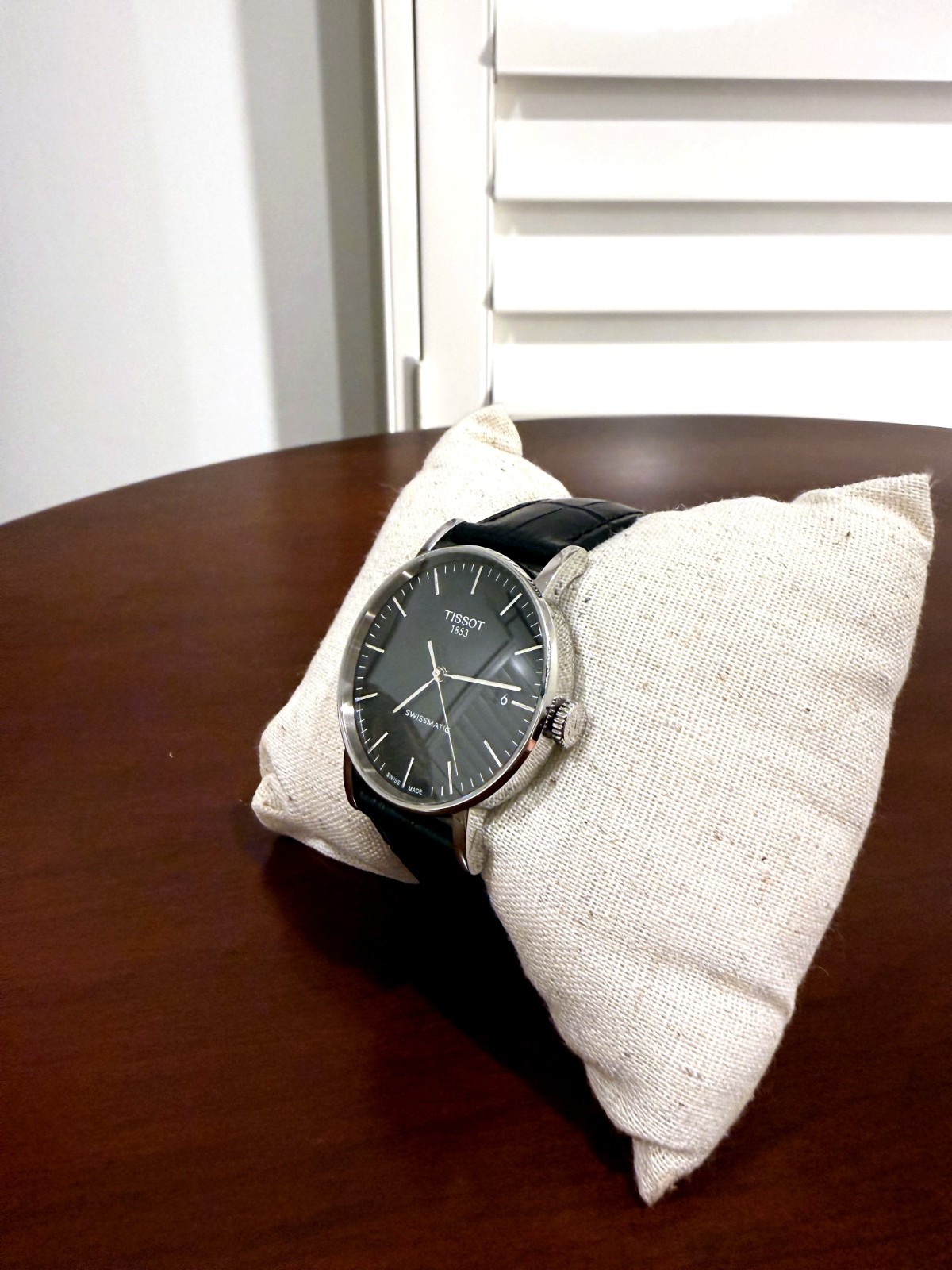 Tissot Everytime Swissmatic