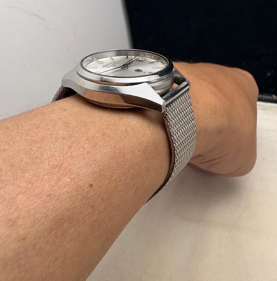 331/Working, Good Condition, 1975 Seiko Quartz Watch 0922-8000 Men’s