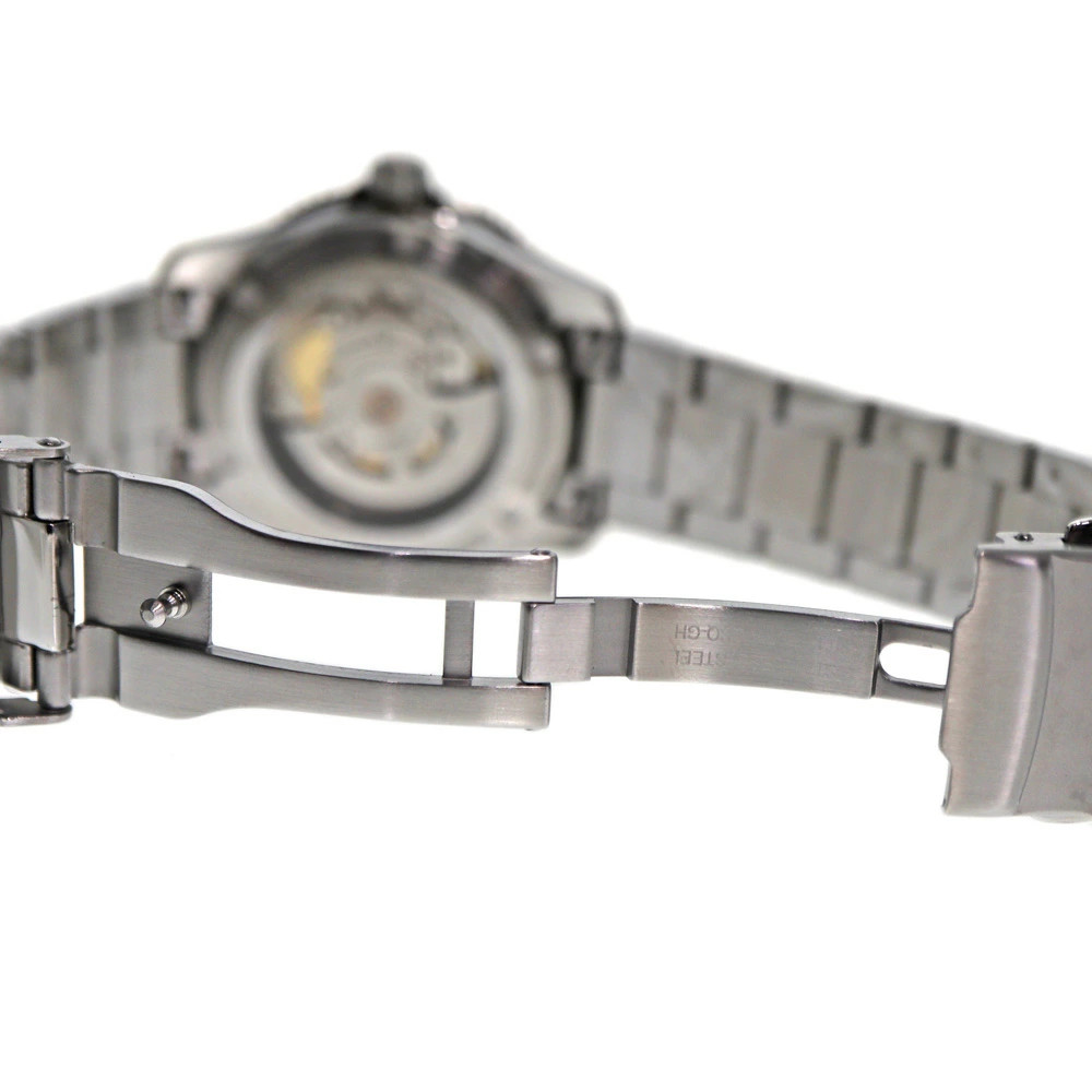 TISSOT Seastar T120.807.11.051.00 Gray Case Size 40.0mm Men’s Used Watch #6102