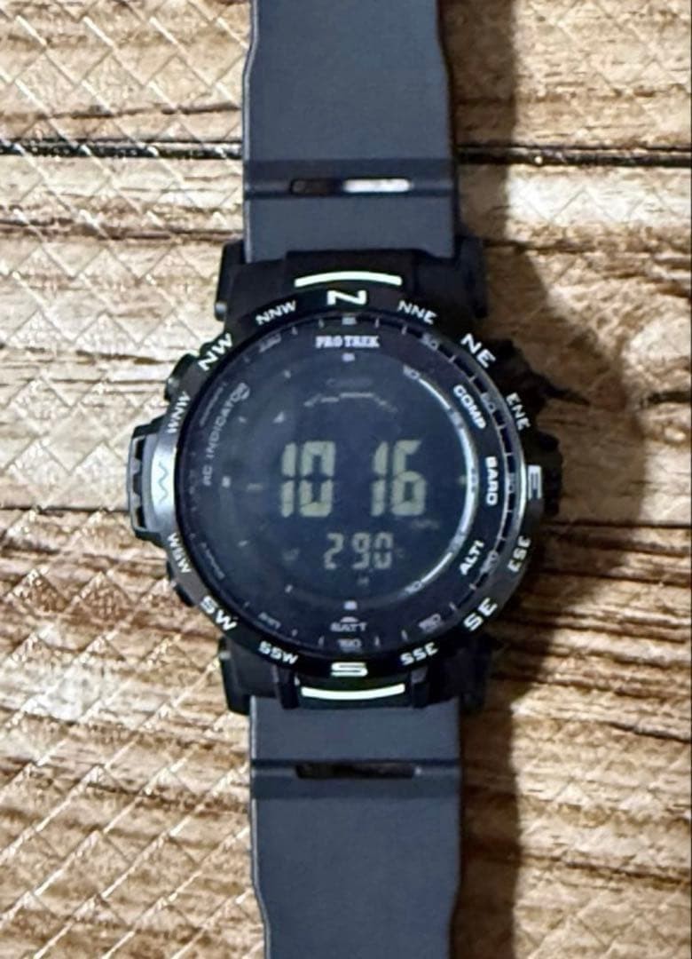 CASIO PROTREK PRW 35Y 1BJF