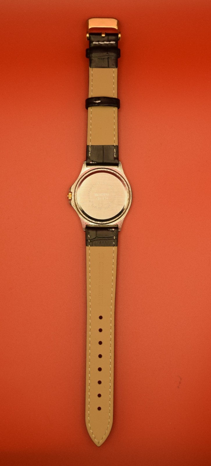 1990s Movado Museum Sport 710 Men’s Watch | Vintage Swiss Quartz | Iconic Design