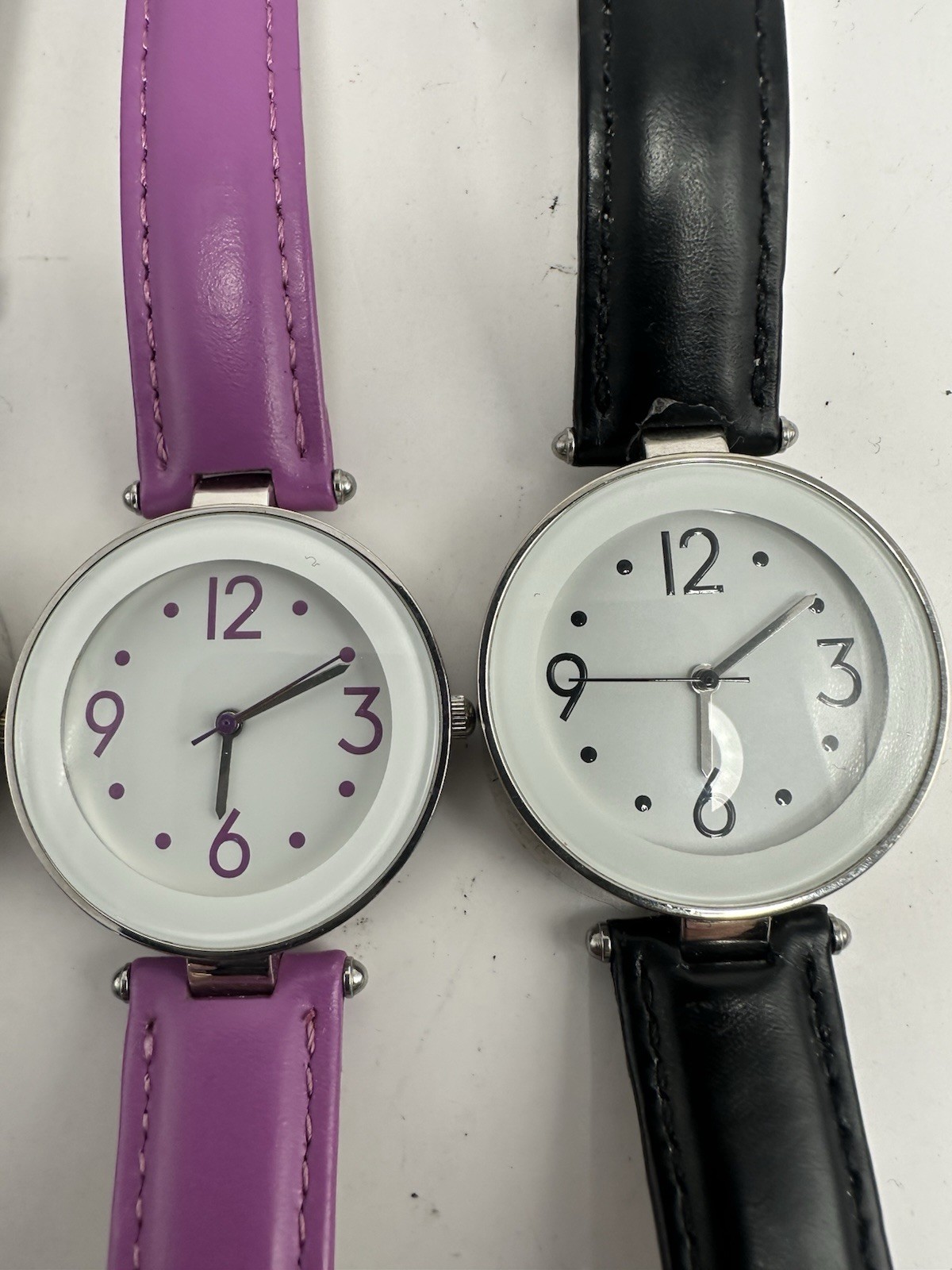 Gossip Ladies Watches New Battery Lot Of 4 34MM 7.5″ W5