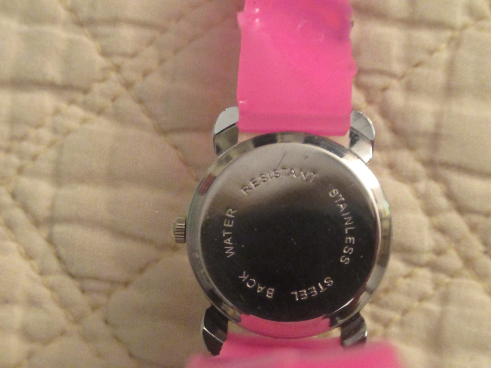 Barbie Analog Wristwatch