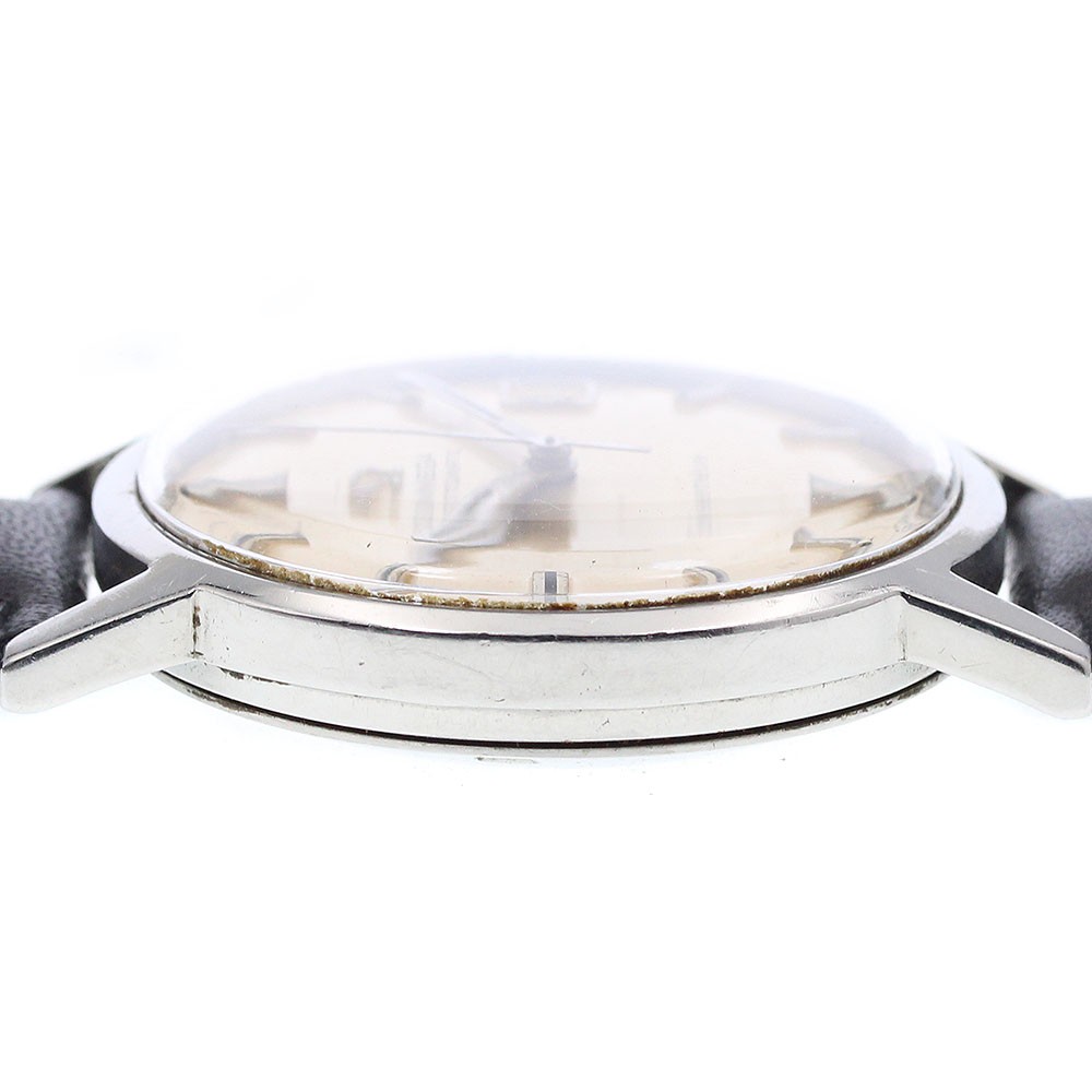 OMEGA Geneve 166.070 Date cal.565 Silver Dial Automatic Men’s Watch_968605