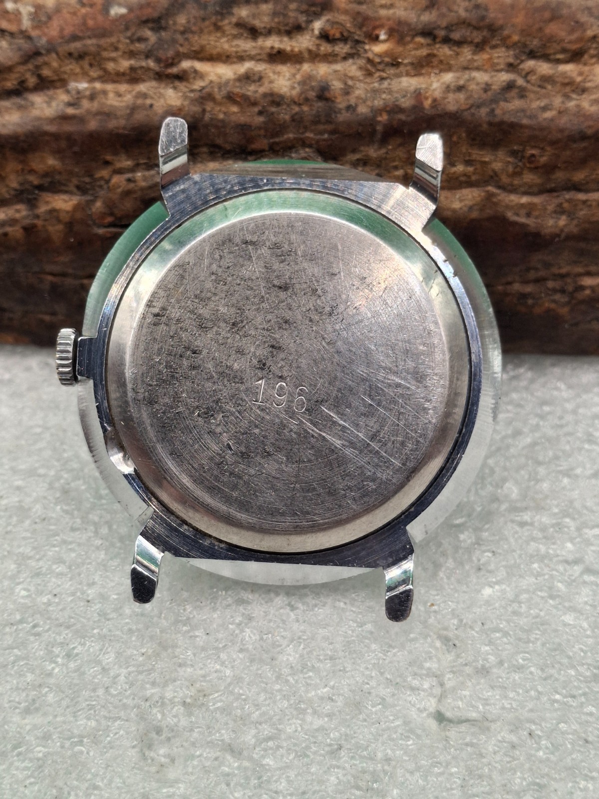 Vintage men’s Raketa wristwatch. 2609 HA Made in the USSR.