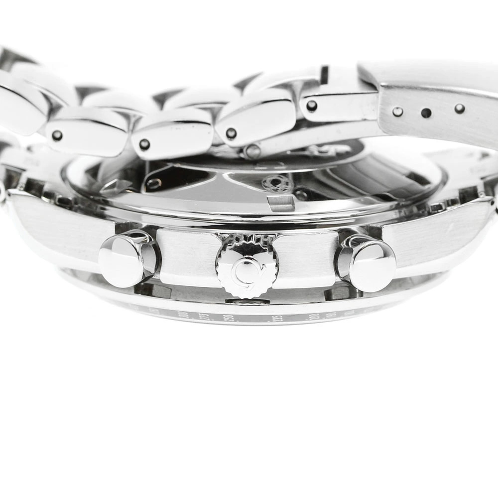 Omega Speedmaster 3210.52 Automatic 40mm Black;Red Chronograph Men’s Watch
