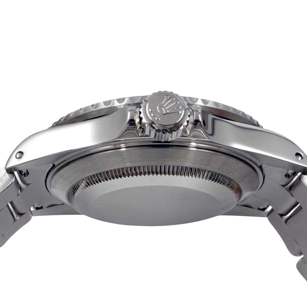 Rolex Submariner 16610 Stainless Steel Diamond 40.0mm with Box #KNW1659