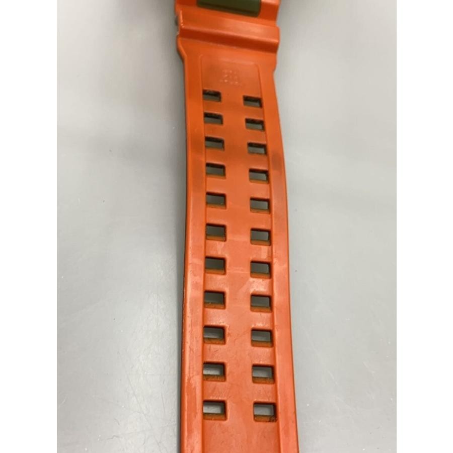 CASIO GA-1100SC Case Size 5.1 ×5.2cm Used Watch #6102