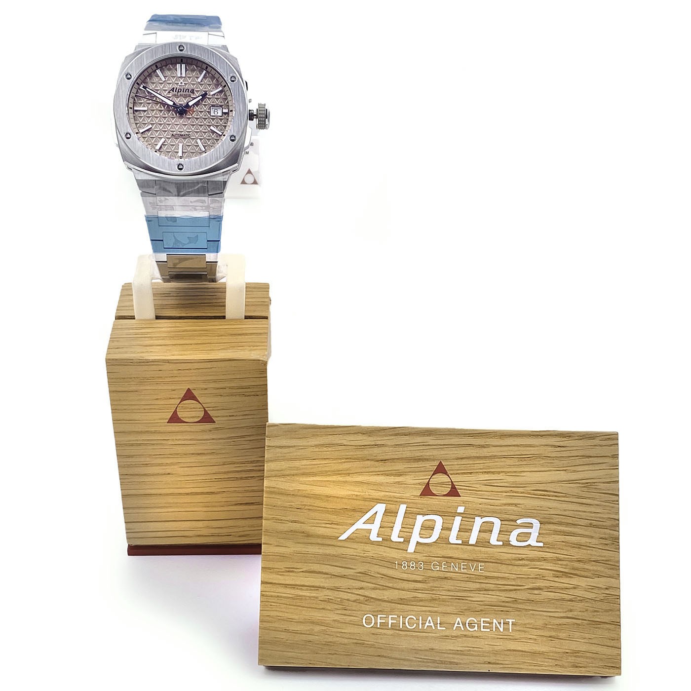 Alpina Alpiner Extreme Automatic Champagne Watch AL-525BG3AE6B
