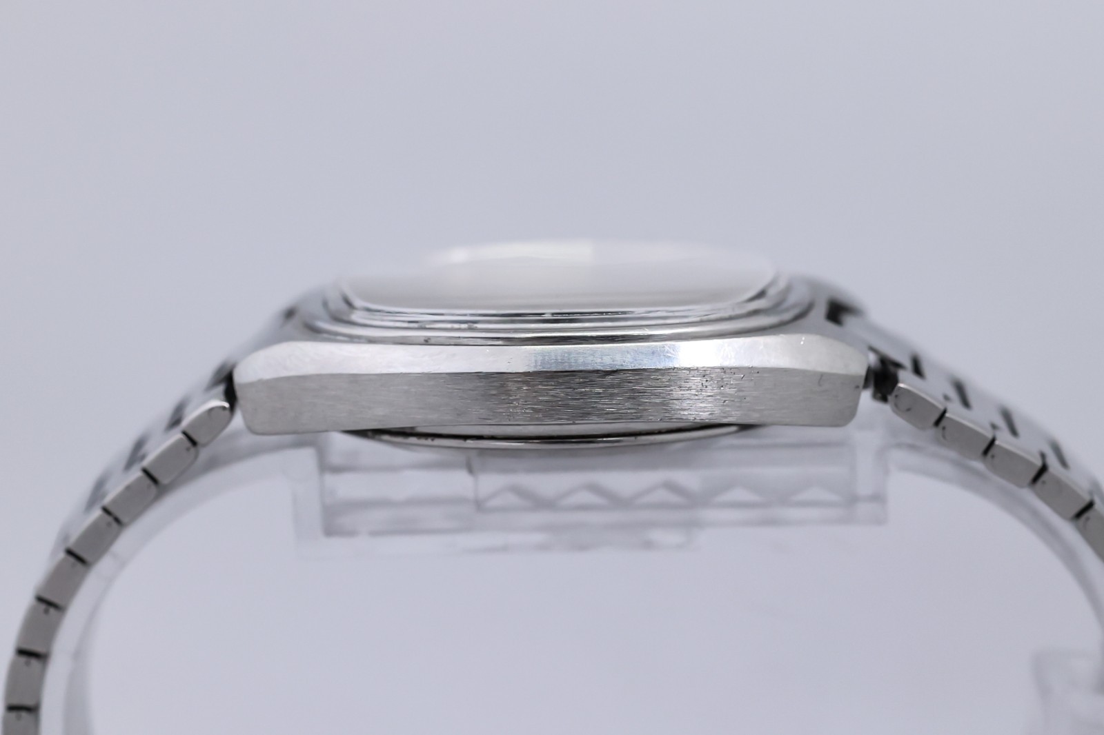 OH Serviced *NEAR MINT* Vintage 1978 OMEGA Seamaster Cal.1020 AT Black 35mm Mens