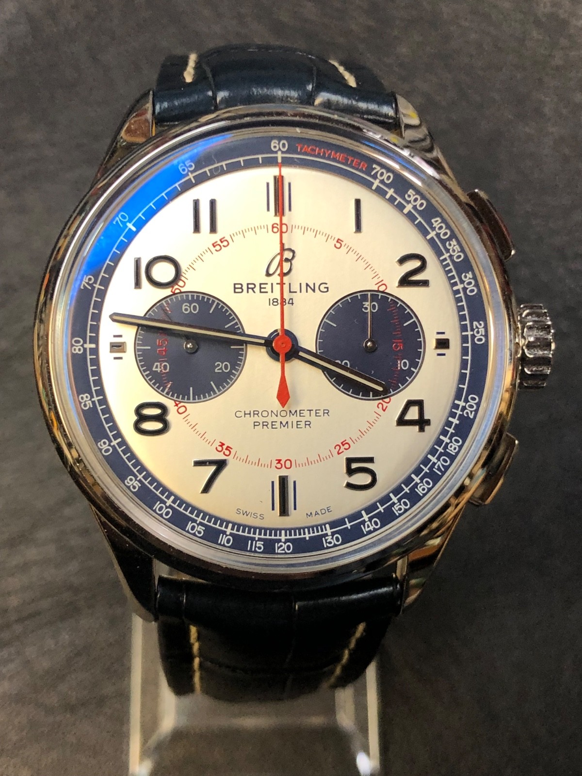Breitling Premier B01 Chronograph 42 Bentley Mulliner Edition Watch B01