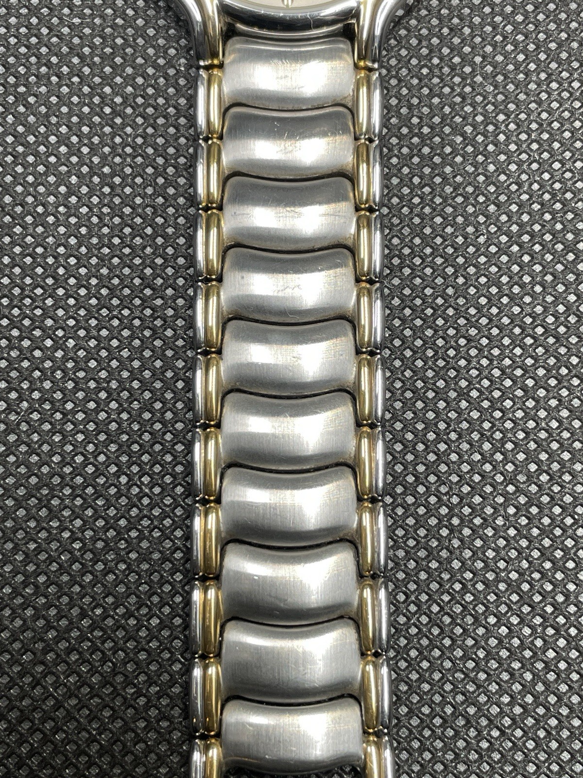 [Excellent] Vintage Rado Florence 129.3644.4 Gray Quartz Watch Men’s JAPAN