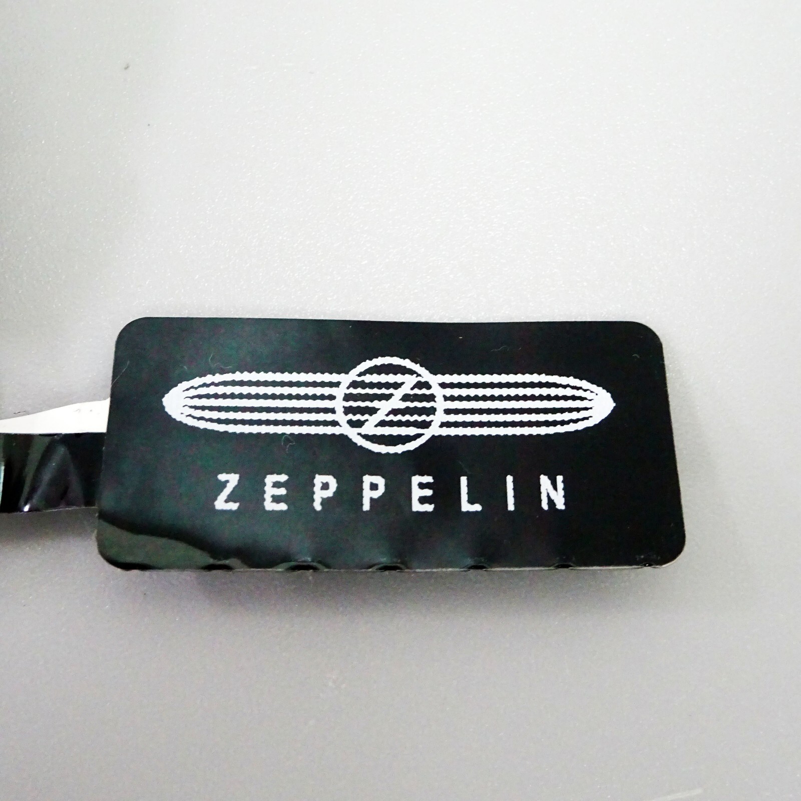 ZEPPELIN 100th anniversary commemoration model Chronograph quartz 7680-1 OA64 b