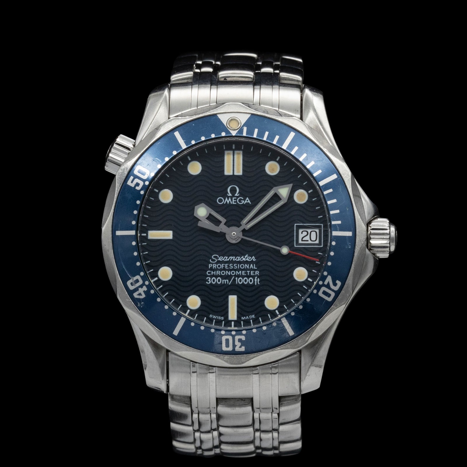 Omega – Seamaster Professional 300m Automatic 2551.80.00