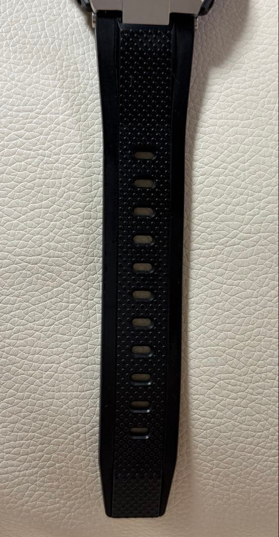 CASIO G-SHOCK G-STEEL GST-W300-1AJF Radio Solar Carbon Resin Black Middle Size