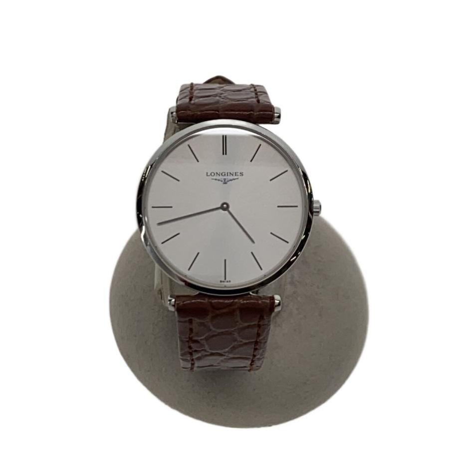 LONGINES L4.709.4 Case Size 3.2 ×3.2cm Wrist Size 15cm Used Watch #7111