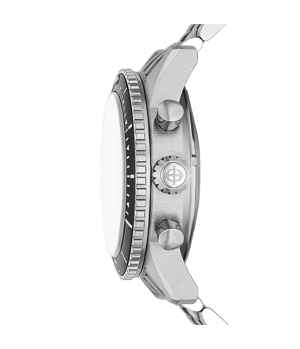 Zodiac Sea-Chrongraph Automatic Blue Dial Stainless Steel Watch ZO3605