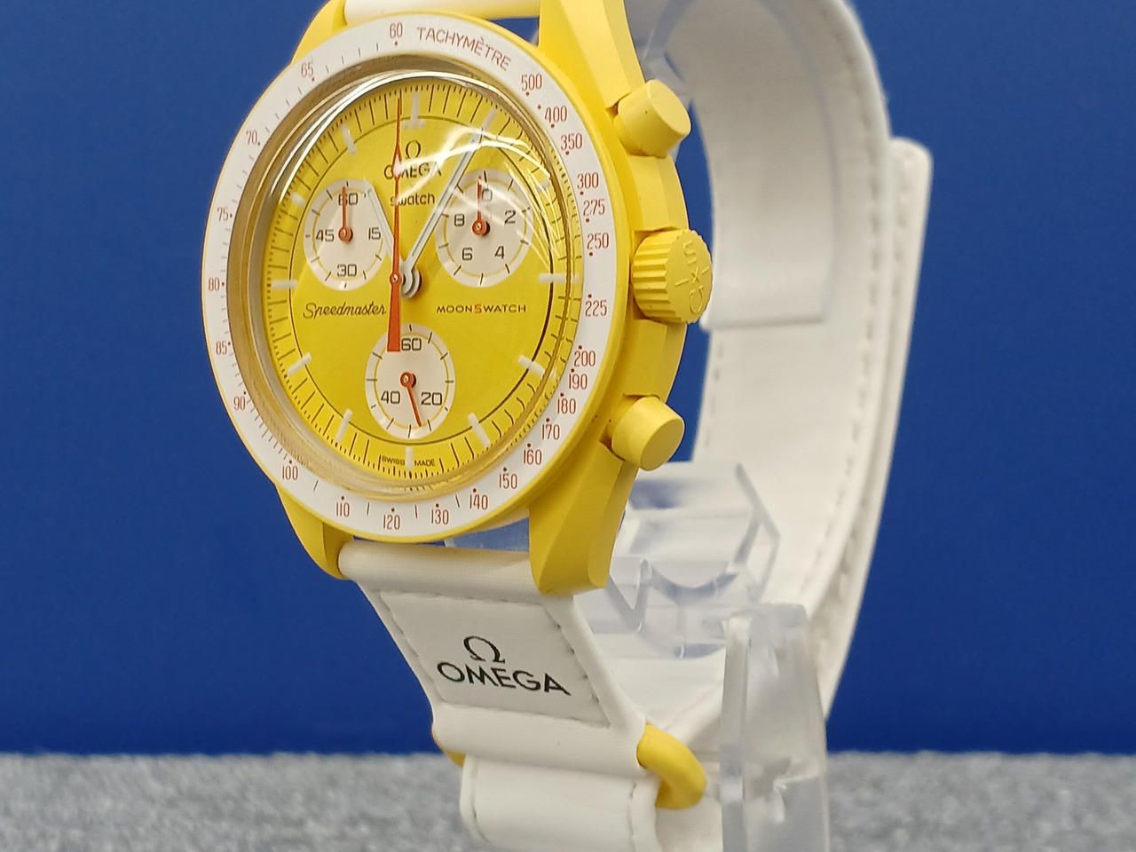 OMEGASWATCH Collaboration Watch So33J100 Used