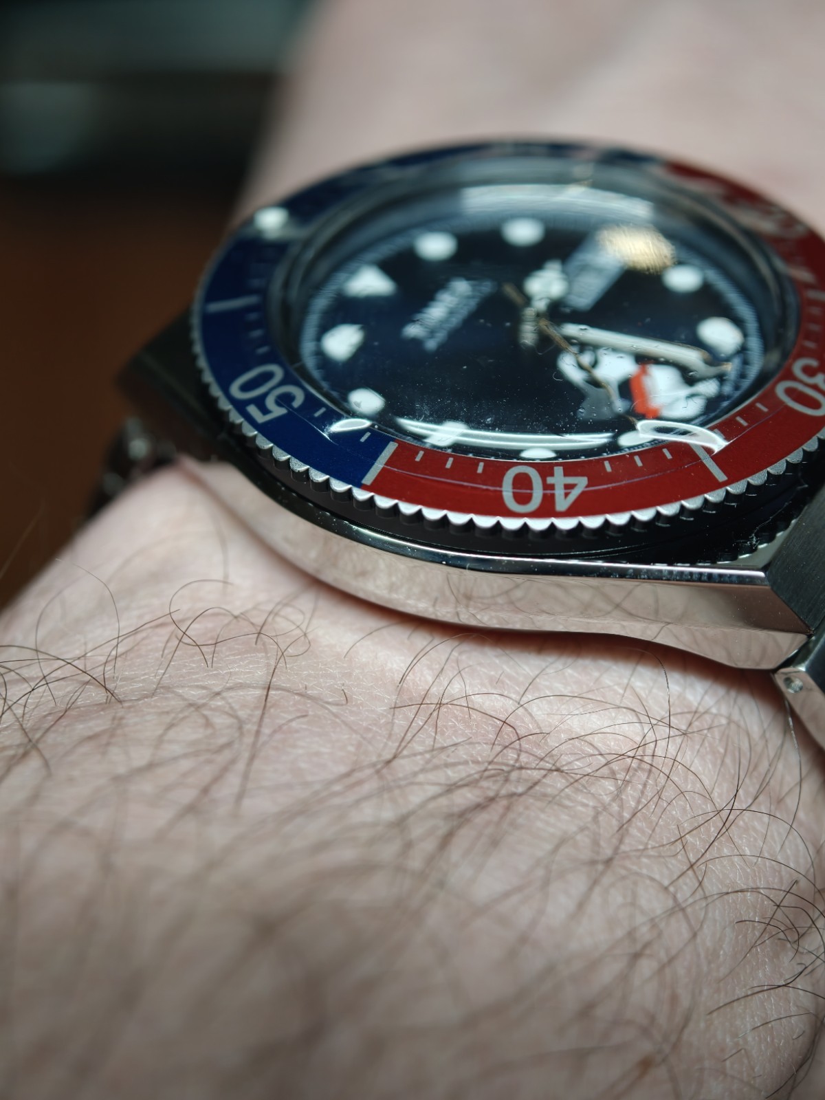 Timex M79 Automatic x Peanuts “Snoopy Edition” (Ref. TW2W47500) — Full Set