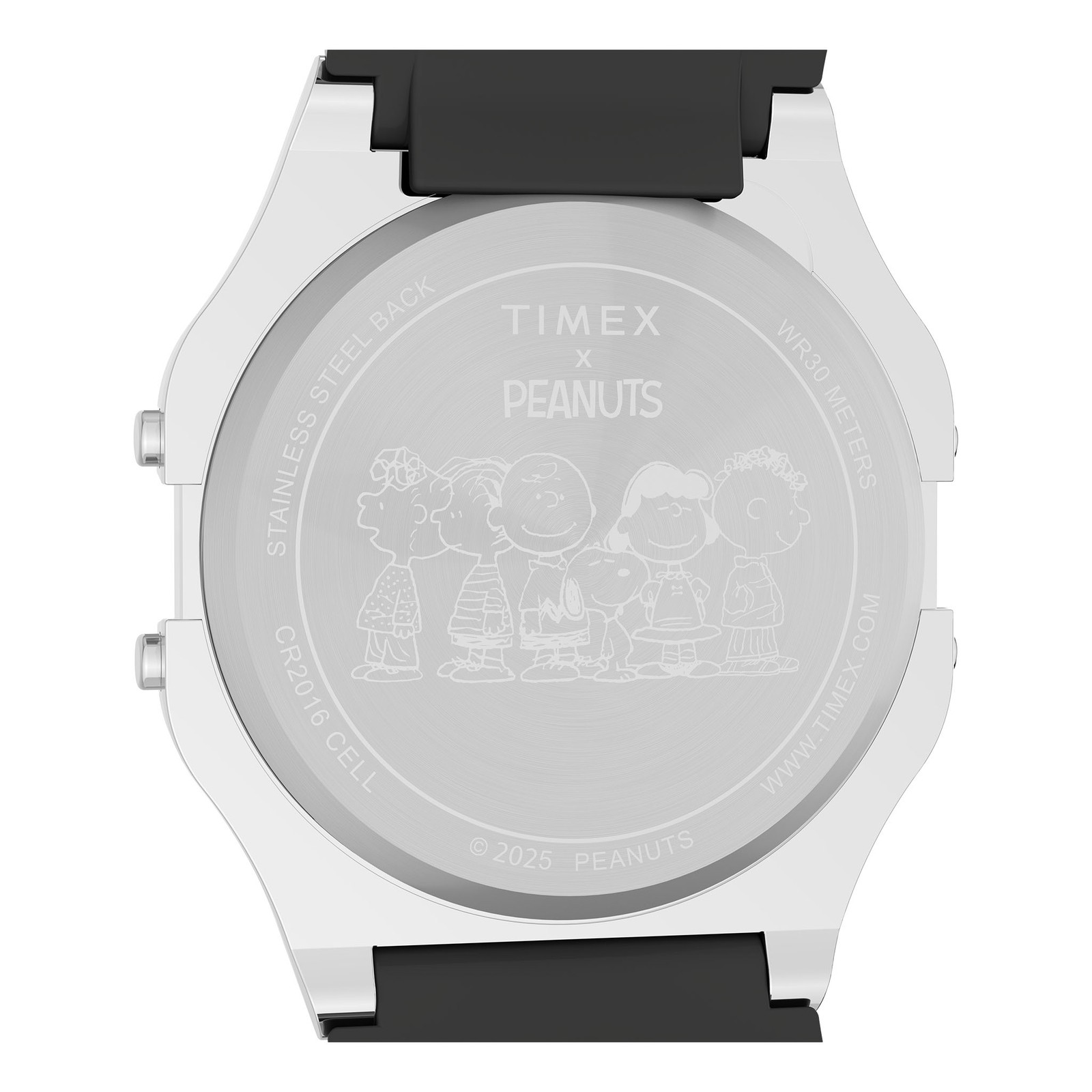 Timex T80 x Peanuts Space 34mm Watch TW2W90100