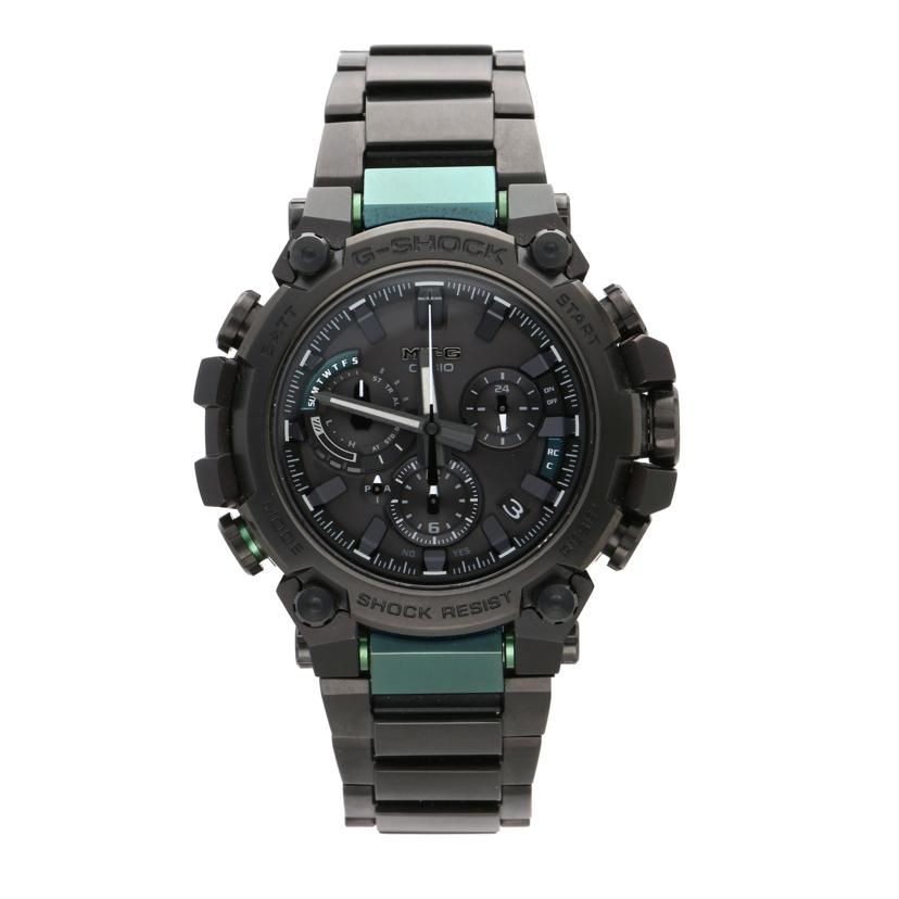 CASIO G SHOCK MT G Radio Solar Bluetooth MTG B3000BD 1A2JF Rank A 24 From Japan