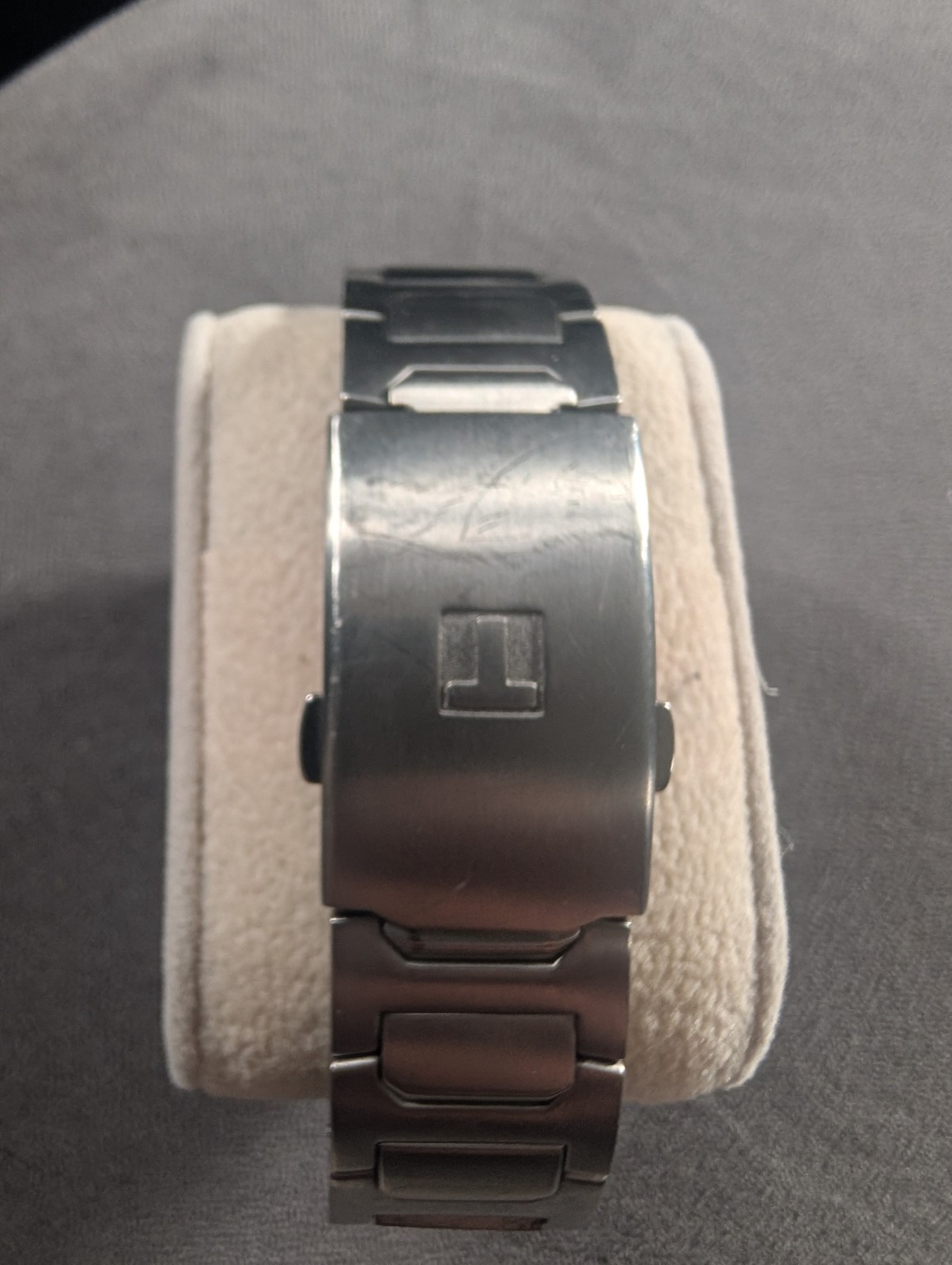 Tissot Men’s T-Touch Expert Solar Titanium Watch2