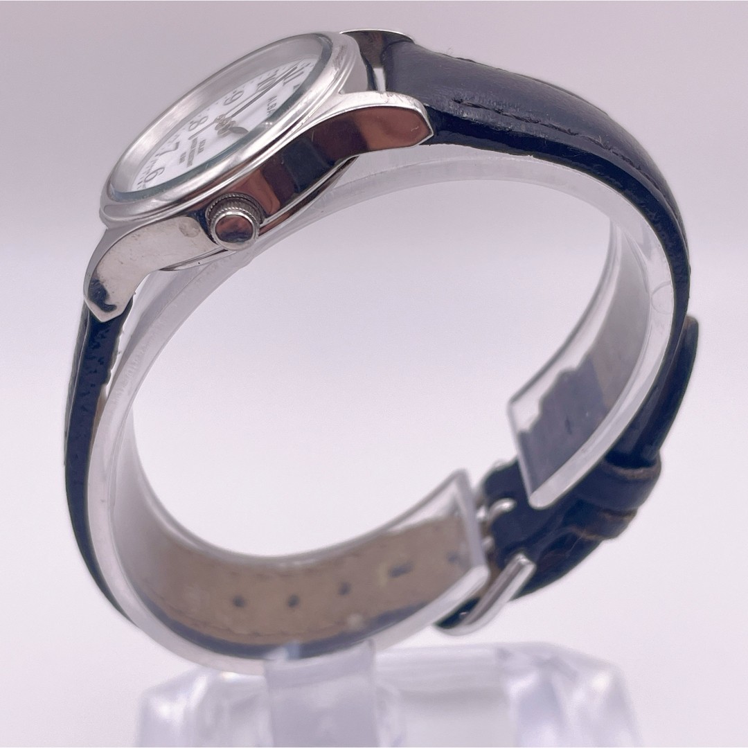 Excellent Condition Working SEIKO ALBA Ladies Solar Watch 10 ATM Water Resistant