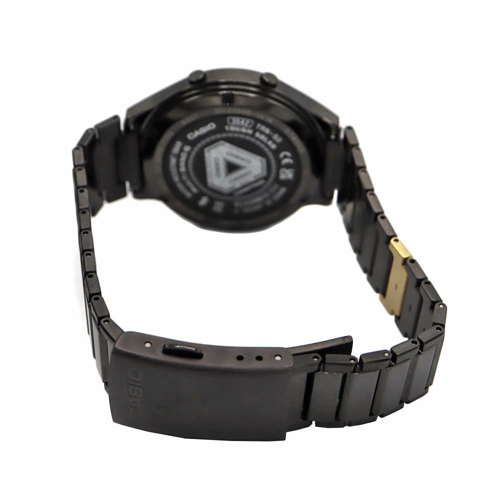 CASIO Casiotron TRN-50ZE-1AJR Case Size 42.7mm Men’s Used Watch #21321