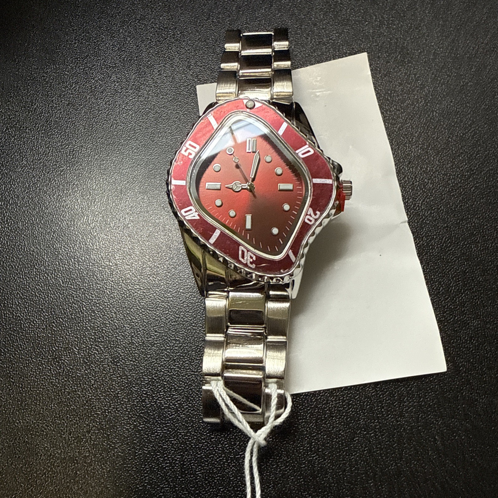 Men’s Legacy Watch silver/red