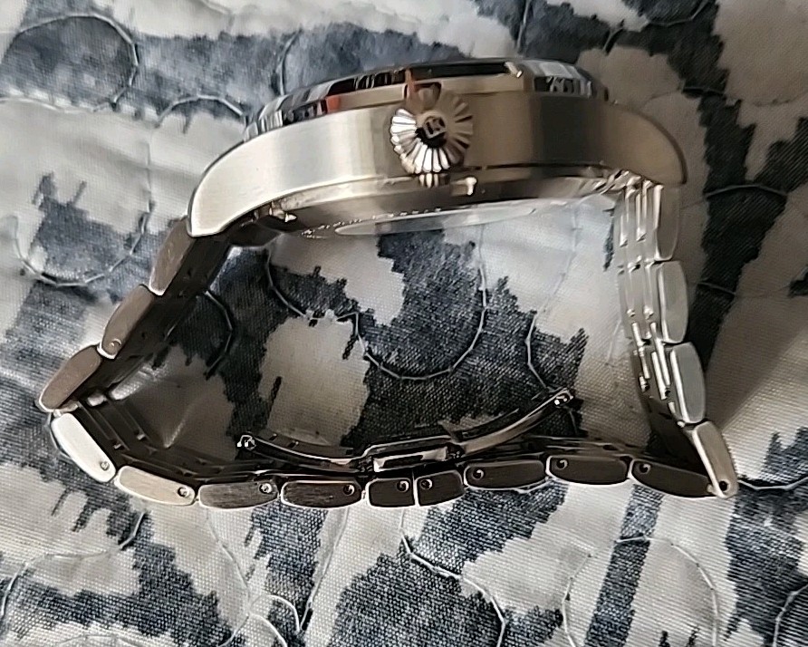 ALPHA SIERRA AMS05 LIMITED EDITION Automatic