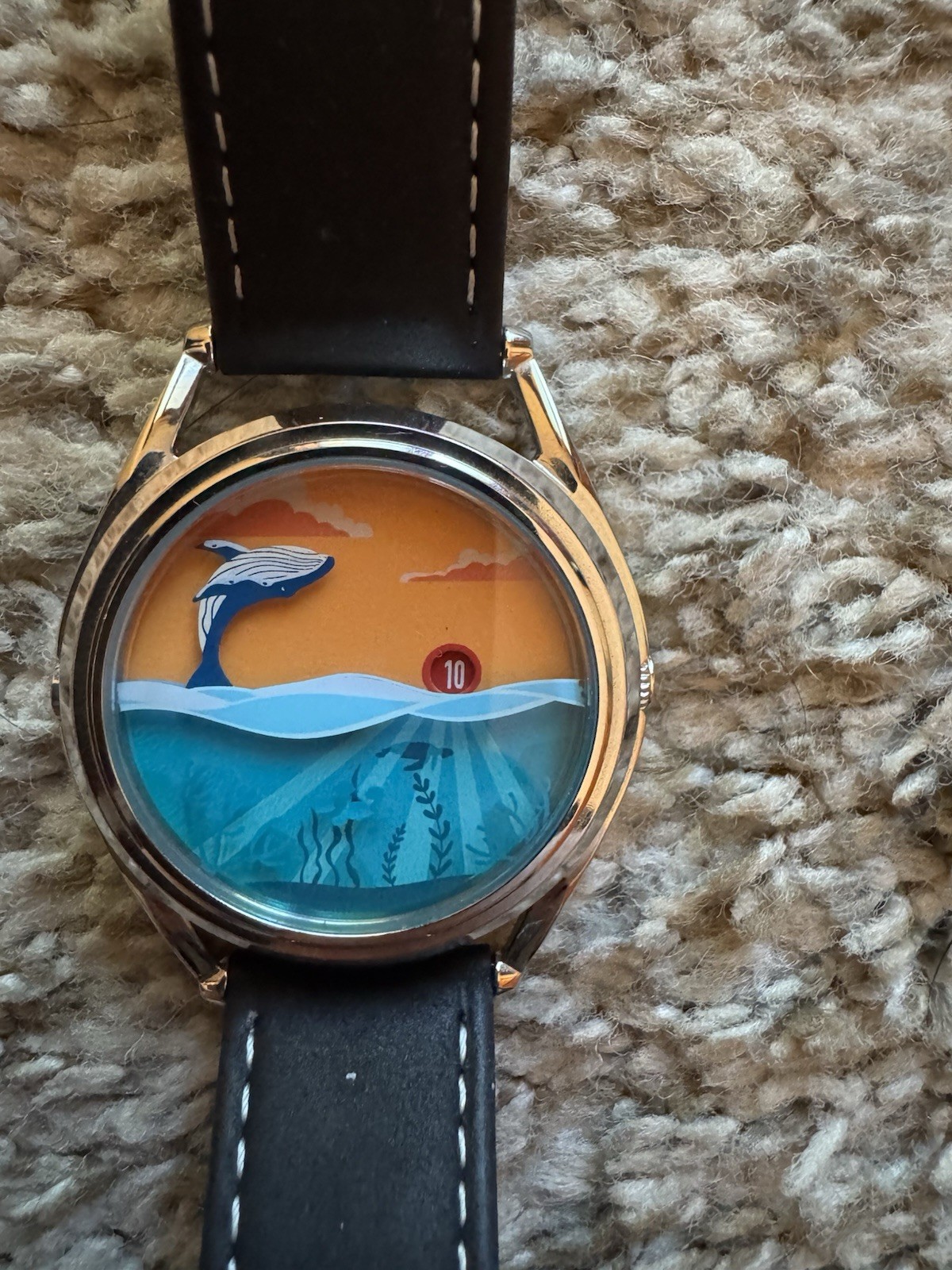 Mr Jones Watches Mare Adesso Limited Edition Sold Out