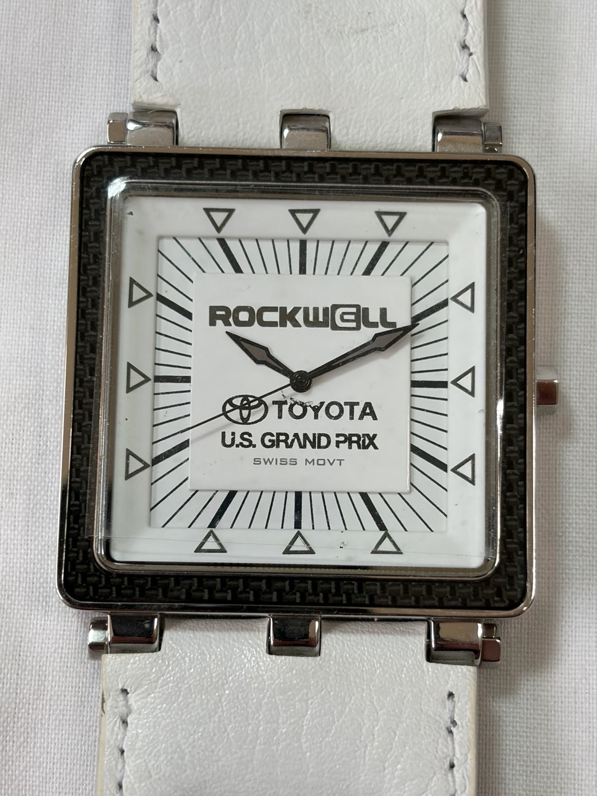Rockwell Toyota U.S. Grand Prix 2017 Award Watch Solitude Snowboardcross