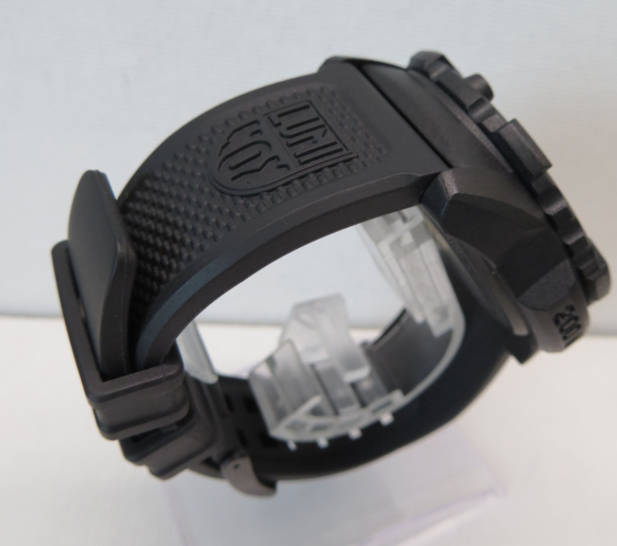 Luminox XS.3501.BO.NF 9/11 Never Forget Limited Edition Watch w/Box & Papers