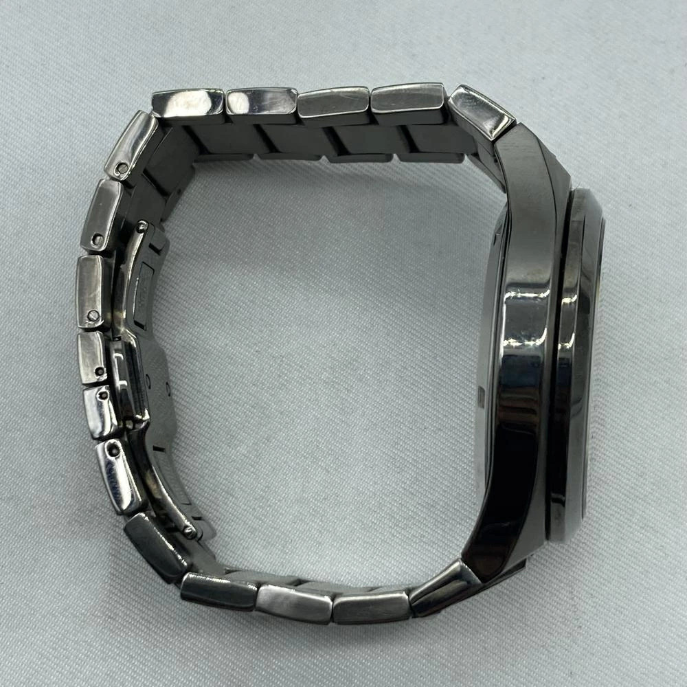 Bulova Automatic Watch 98A179 Stainless Steel Men’s From Japan