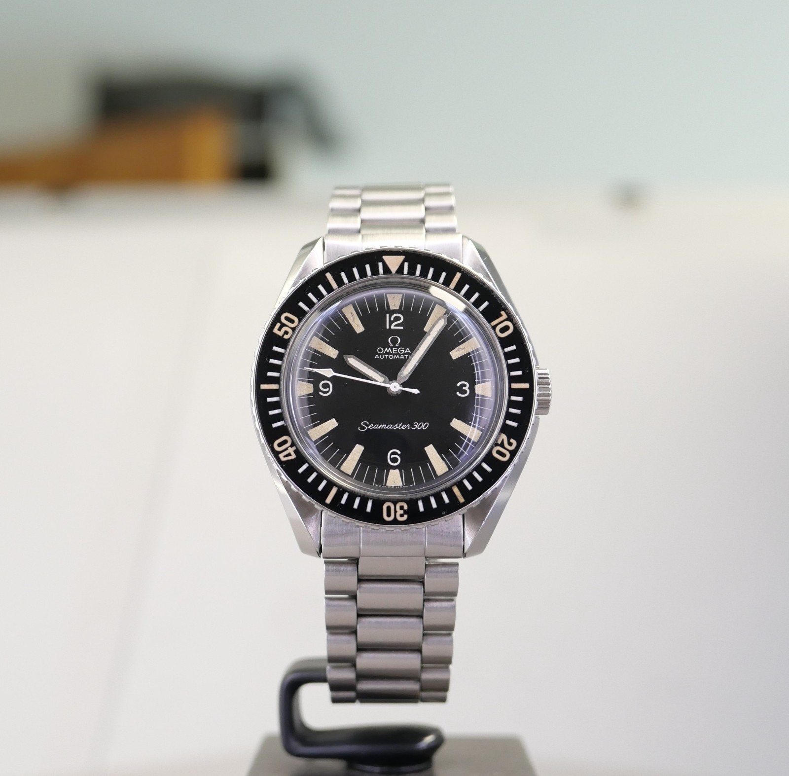 Omega Seamaster 300 Revision 07/26