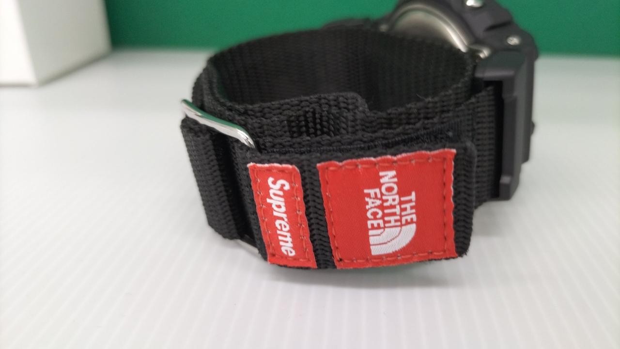Casio G-Shock Supreme North Face Limited Triple Collaboration DW-6900NS-1JR