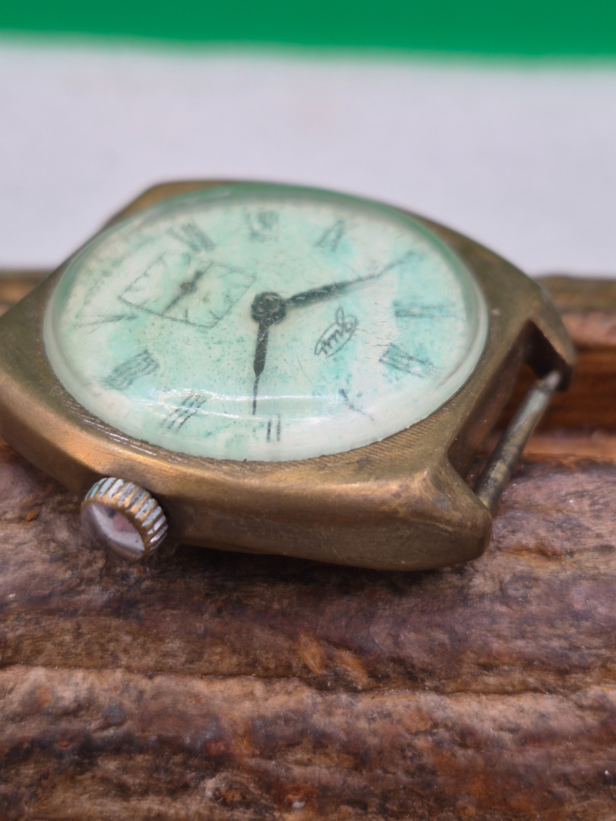 Soviet Zim wristwatch