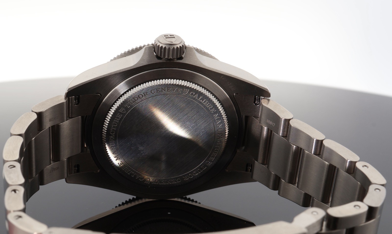 March 2026 Tudor Pelagos Titanium Auto 39mm Watch 25407N Box & Docs