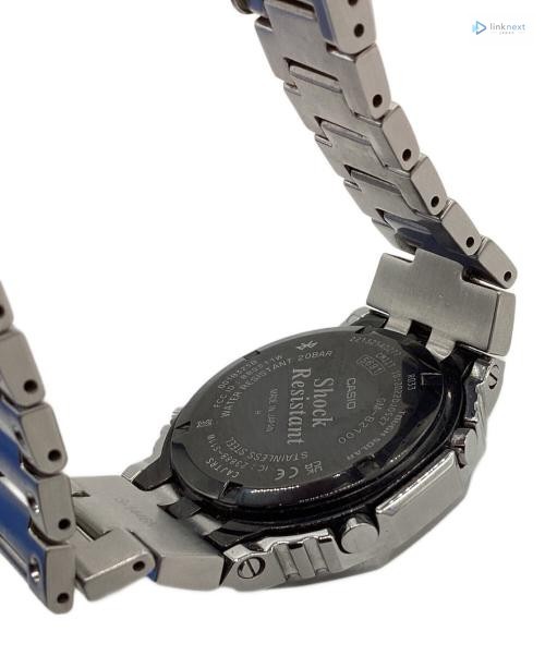 CASIO GM-B2100 Unisex Full Metal G-Shock Watch