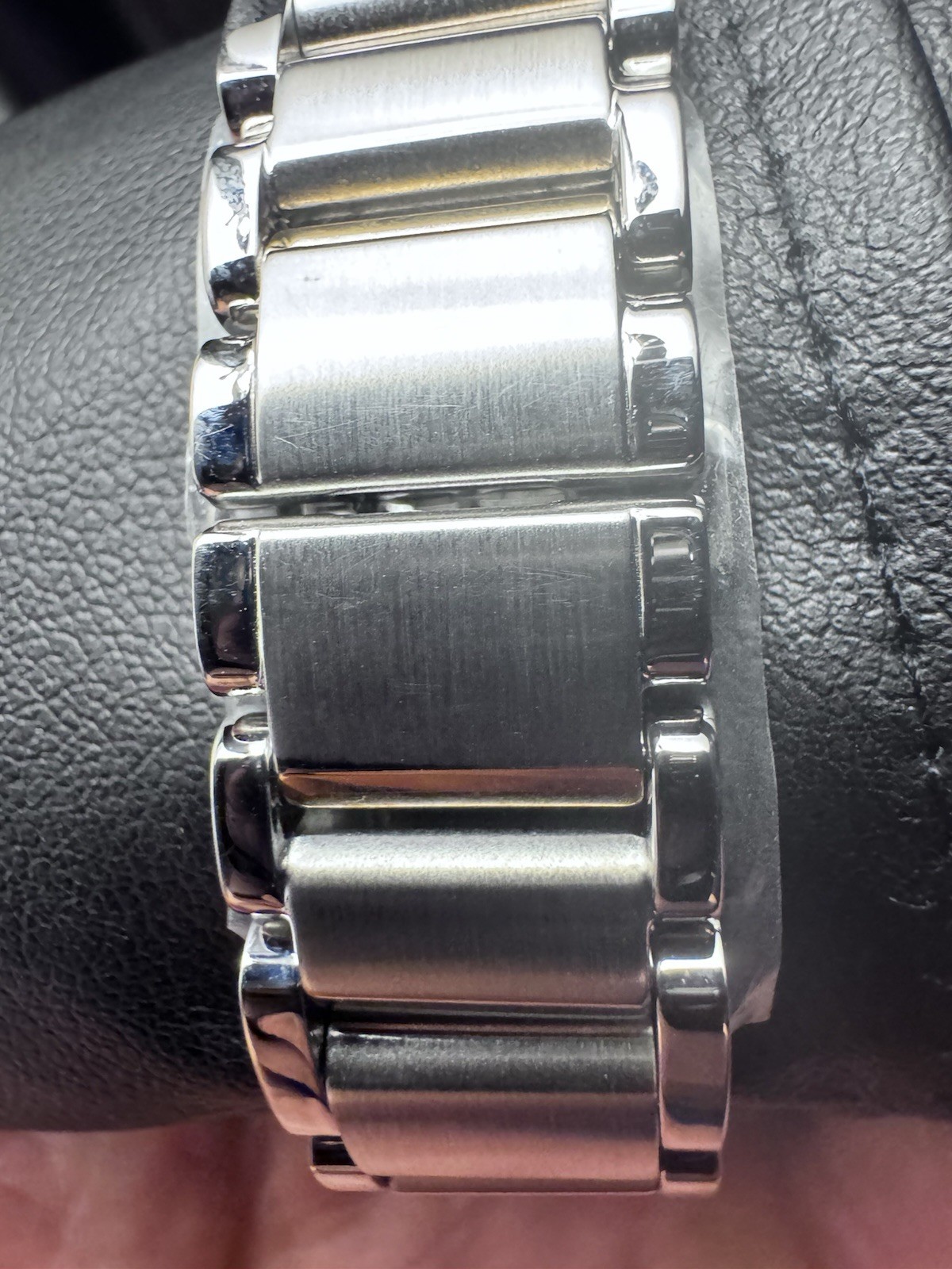 Citizen EM1136-87D L Mae Diamond Eco-Drive MOP Dial Two Tone Steel Ladies Watch