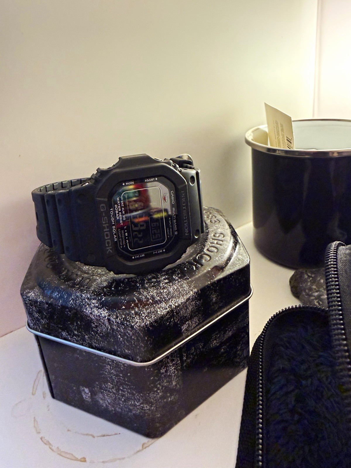 Casio G-SHOCK gw-m5610u.