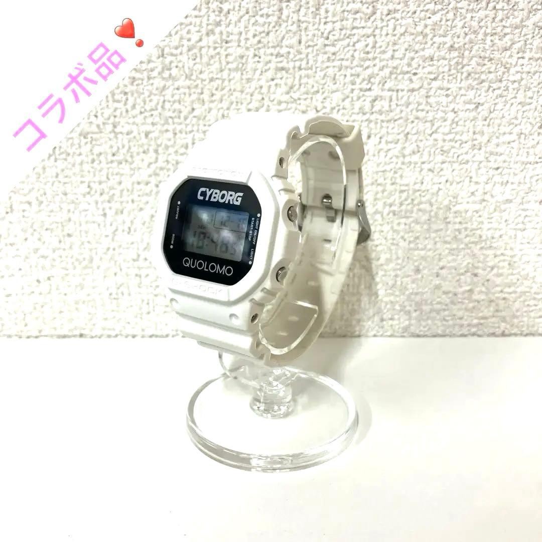 ESV037 G-SASARACK Cyborg 009 collaboration DW-5600